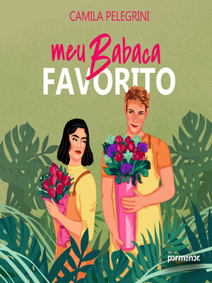 cover image of Meu babaca favorito